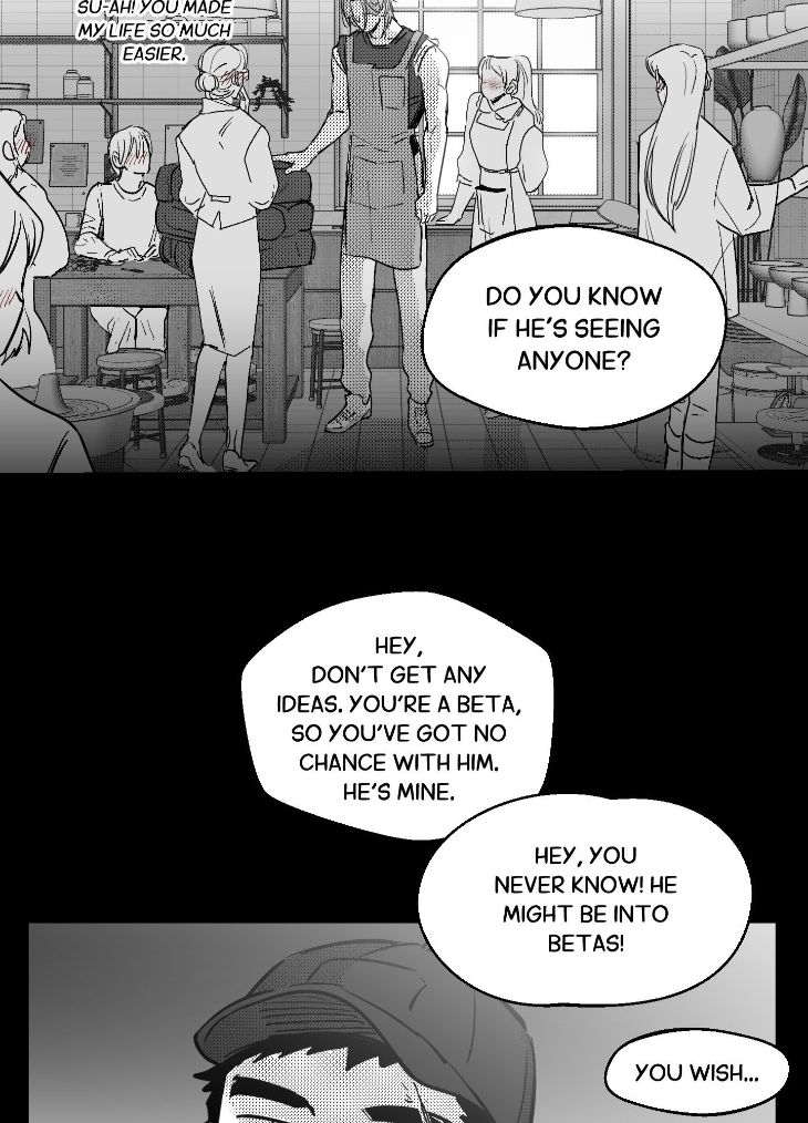 You Are My World by Bboong – Uncensored – Ch. 19 [Eng] page 54