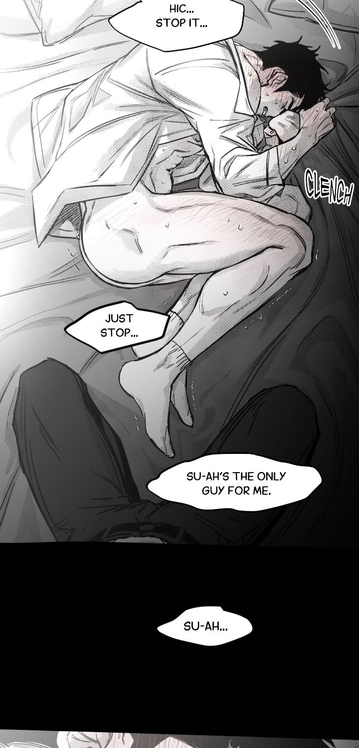 You Are My World by Bboong – Uncensored – Ch. 19 [Eng] page 58