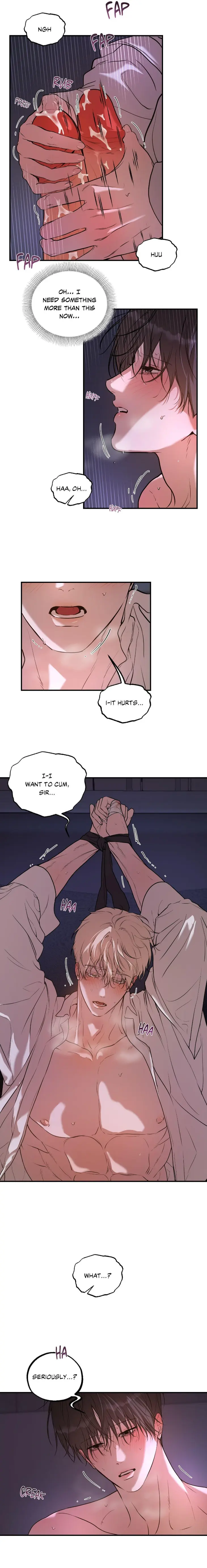 Love Me, Revive Me by ZK – Uncensored – Creator’s Note [Eng] page 6