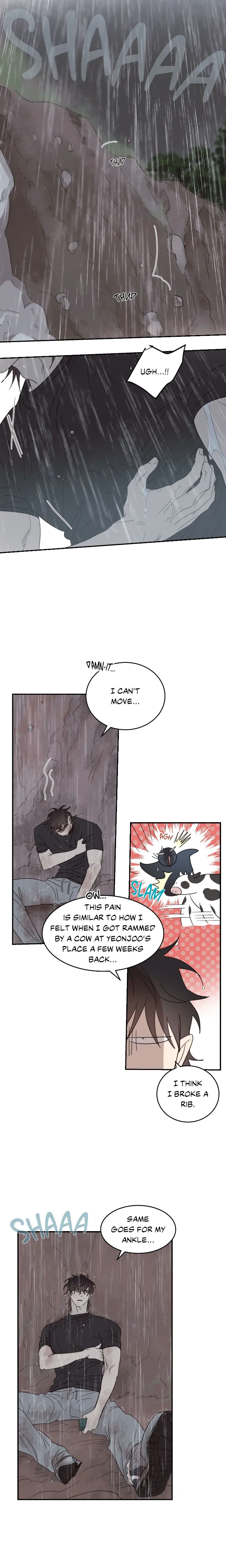 Our Sunny Days by Jeong Seokchan – Creator’s Note [Eng] page 6