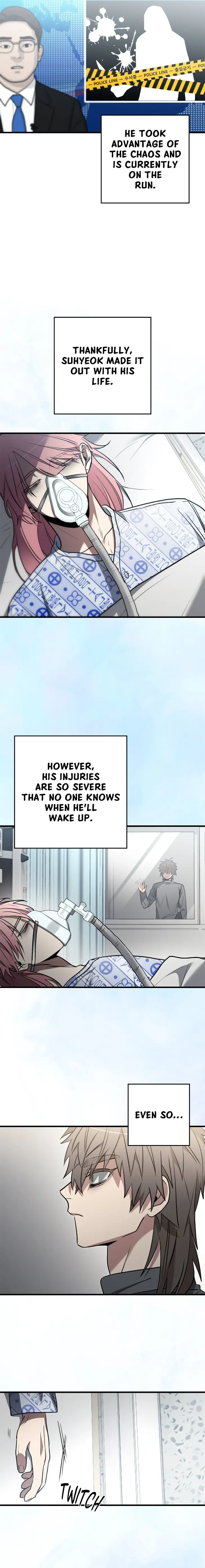 Blackout by Sora/Dews – Uncensored – Ch. 31 [Eng] page 6