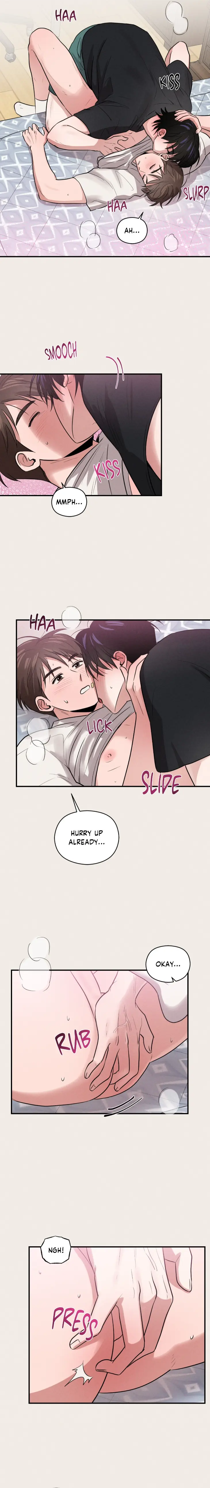 Youth Report: 1995 by MaengSoo – Uncensored – Ch. 31 [Eng] page 6