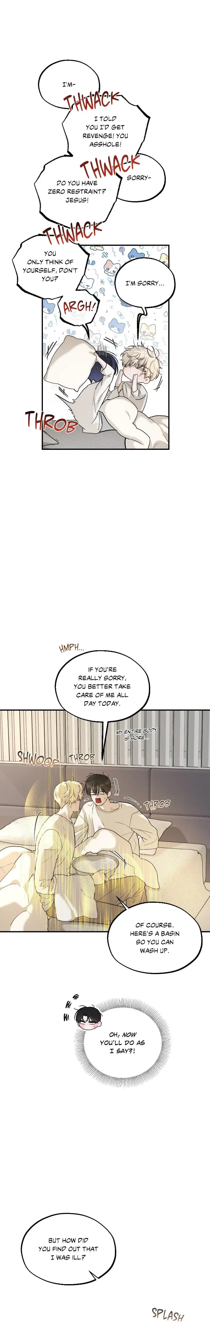 Love Me, Revive Me by ZK – Uncensored – Creator’s Note [Eng] page 6