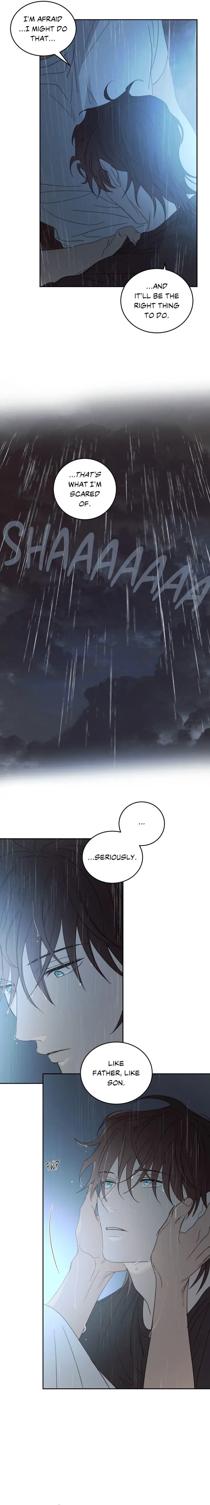 Our Sunny Days by Jeong Seokchan – Creator’s Note [Eng] page 6