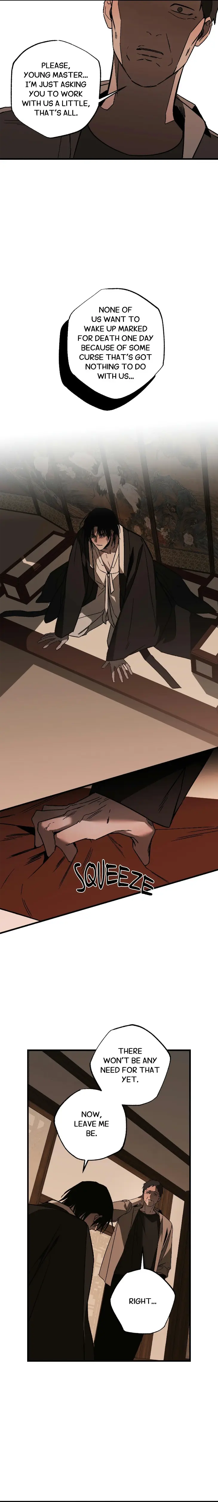 Broken Bloodline by SEONTAE – Uncensored – Ch. 22 [Eng] page 6