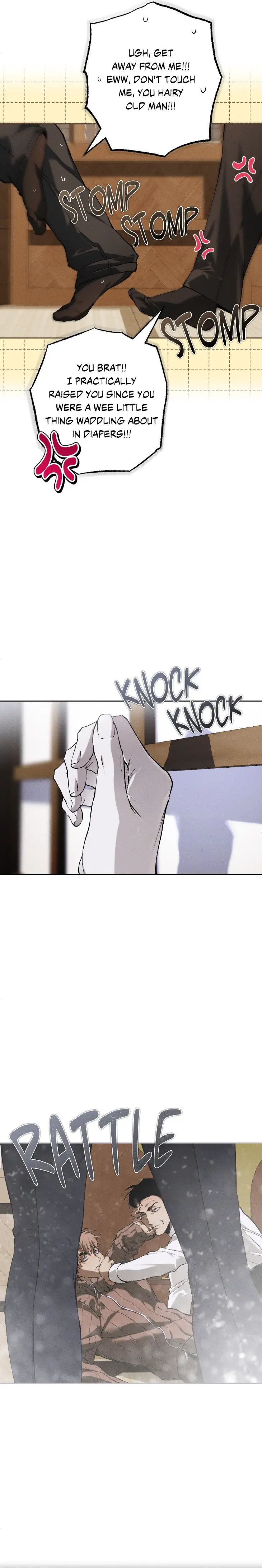 Even in Your Death by JINAN – Uncensored – Ch. 22 [Eng] page 6