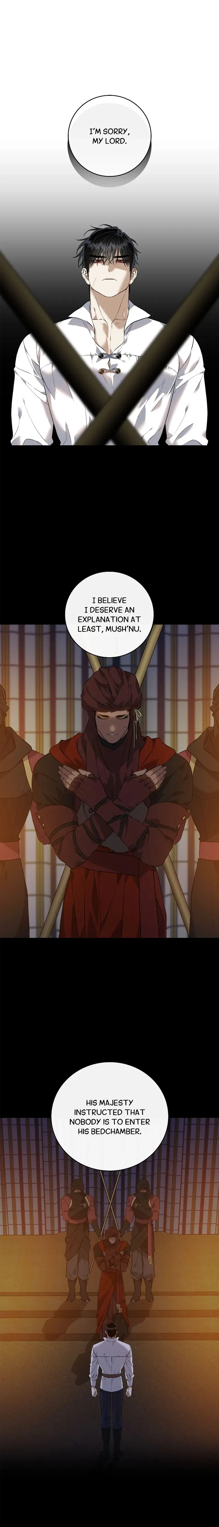 Blossoms of the White Night by Brothers Without A Tomorrow – Uncensored – Ch. 22 [Eng] page 6