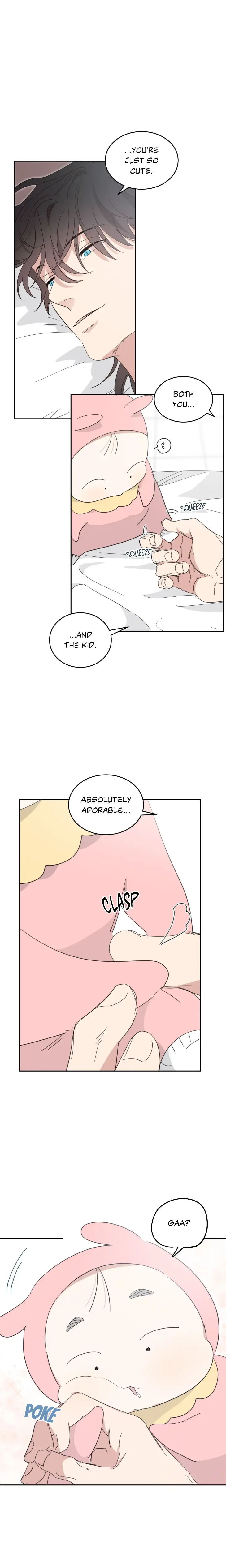 Our Sunny Days by Jeong Seokchan – Creator’s Note [Eng] page 6