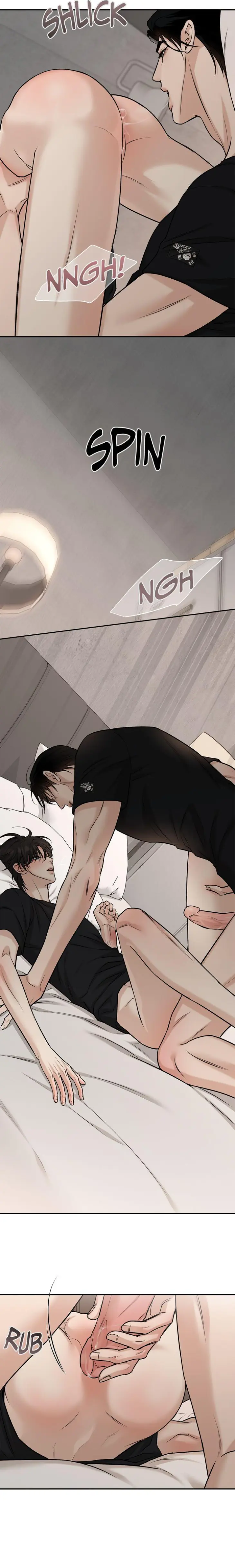 Codename March by Moscareto – Uncensored – Ch. 36 [Eng] page 6