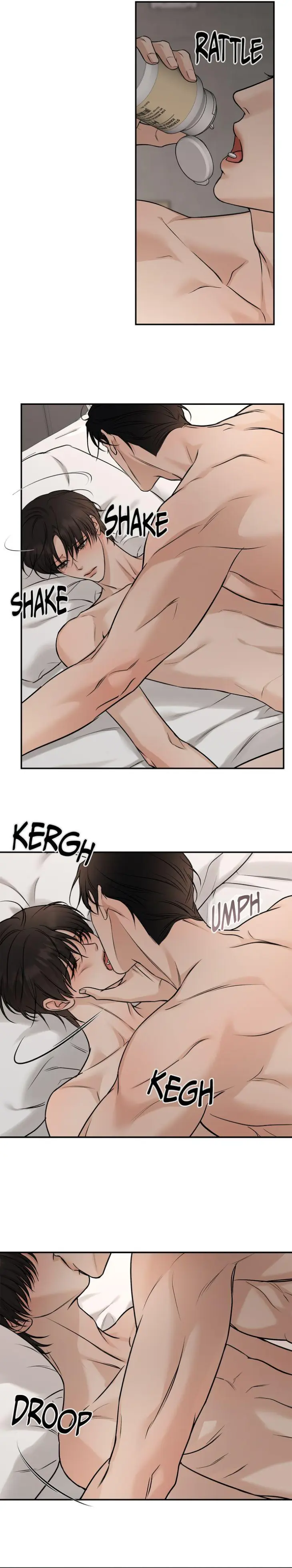 Codename March by Moscareto – Uncensored – Ch. 36 [Eng] page 6