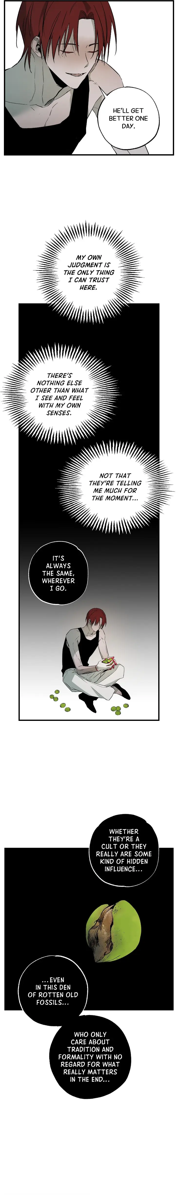 Broken Bloodline by SEONTAE – Uncensored – Ch. 22 [Eng] page 6