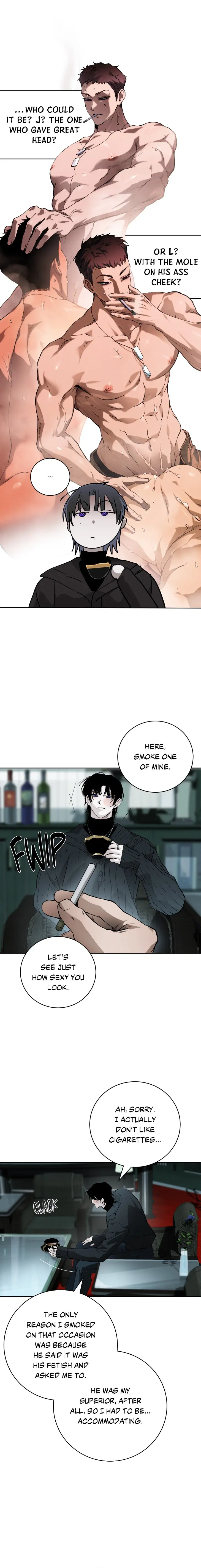 Even in Your Death by JINAN – Uncensored – Ch. 22 [Eng] page 6