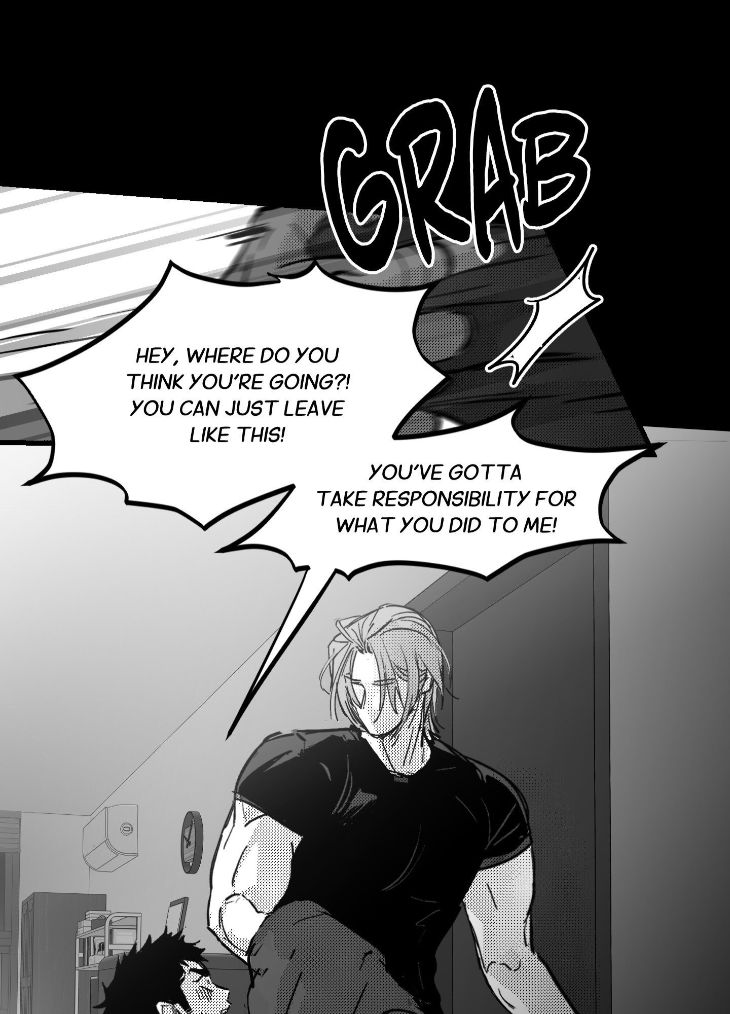 You Are My World by Bboong – Uncensored – Ch. 19 [Eng] page 60