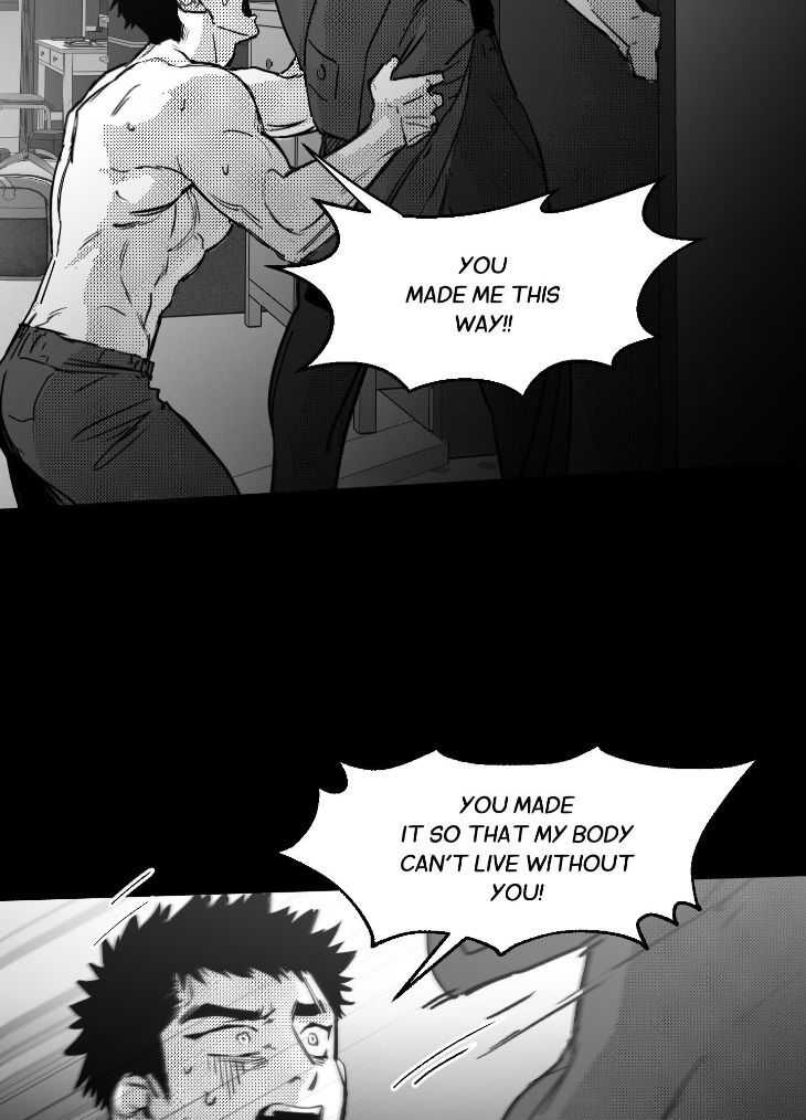 You Are My World by Bboong – Uncensored – Ch. 19 [Eng] page 61