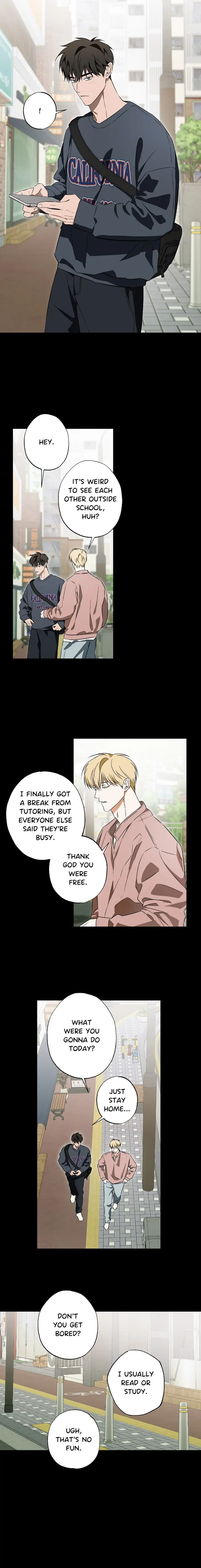 How to Win over Your Crush by SarangDopi – Uncensored – Ch. 20 [Eng] page 7