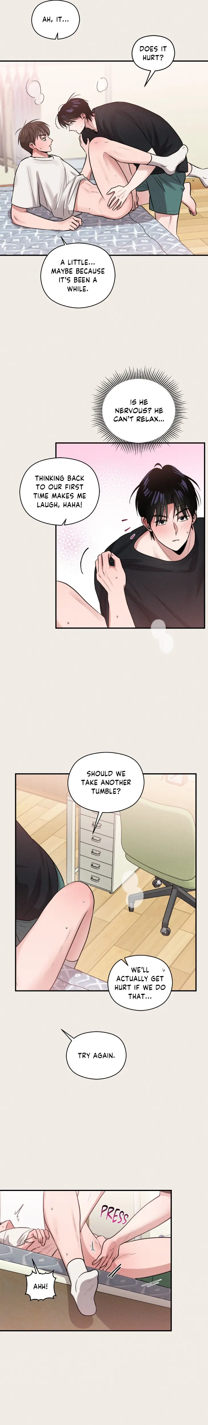 Youth Report: 1995 by MaengSoo – Uncensored – Ch. 31 [Eng] page 7