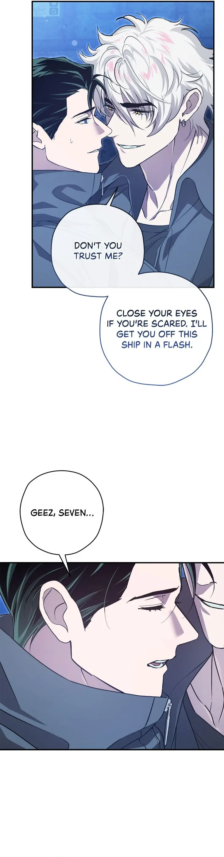 Bullet Time by Dark history – Uncensored – Ch. 39 [Eng] page 7