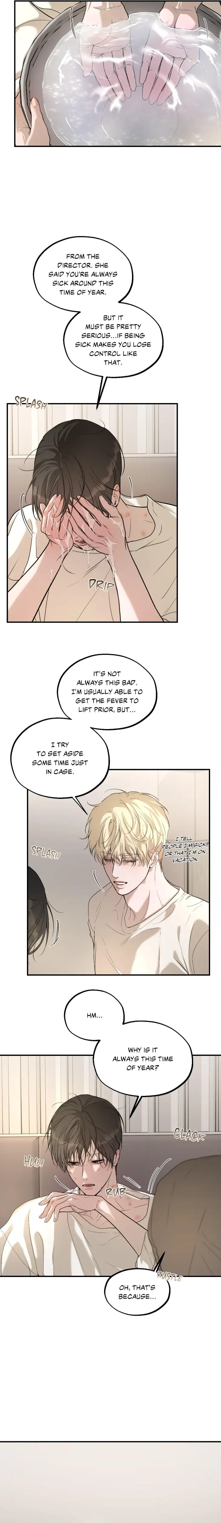 Love Me, Revive Me by ZK – Uncensored – Creator’s Note [Eng] page 7