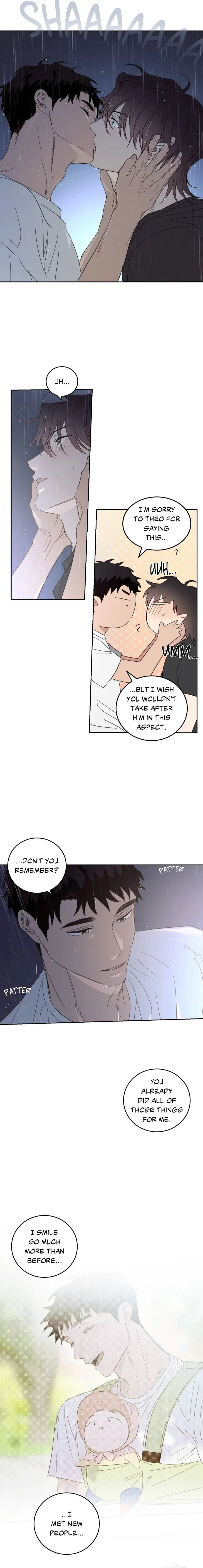 Our Sunny Days by Jeong Seokchan – Creator’s Note [Eng] page 7