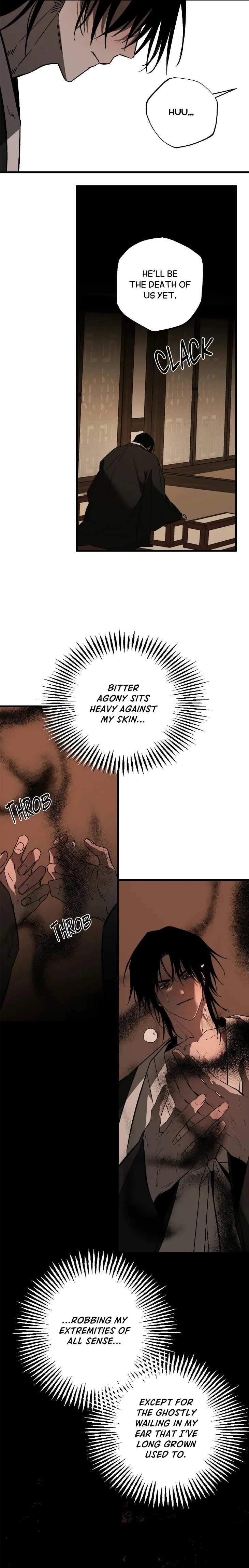 Broken Bloodline by SEONTAE – Uncensored – Ch. 22 [Eng] page 7