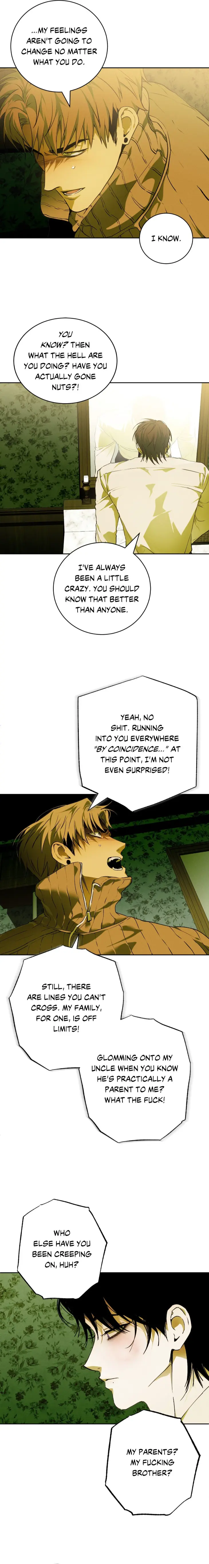 Even in Your Death by JINAN – Uncensored – Ch. 22 [Eng] page 7