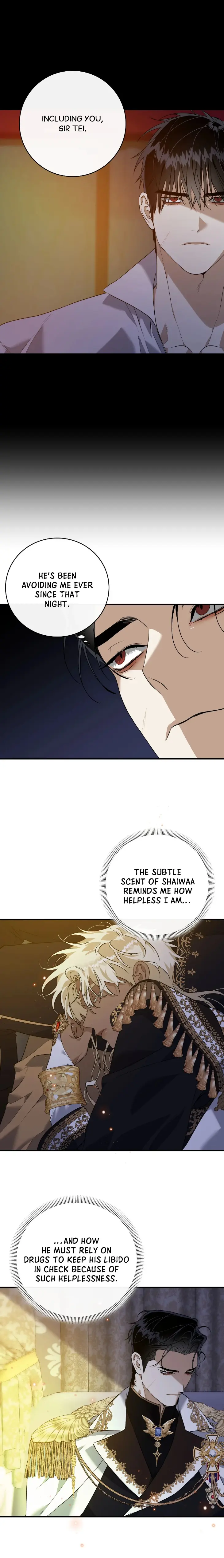 Blossoms of the White Night by Brothers Without A Tomorrow – Uncensored – Ch. 22 [Eng] page 7