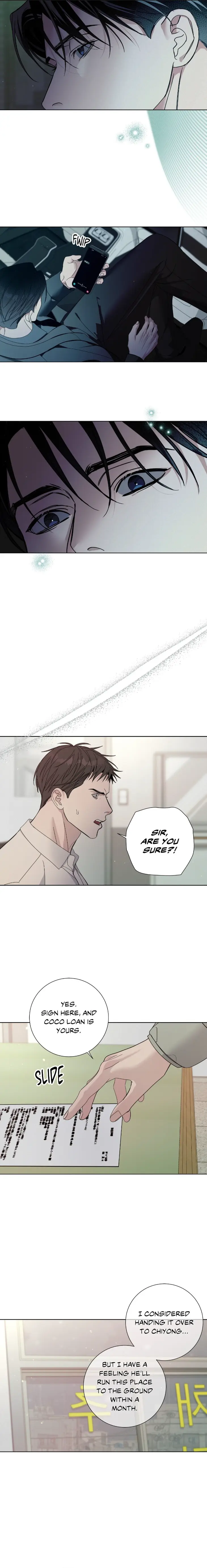 Blaze Out by Chepali – Ch. 70 [Eng] page 7