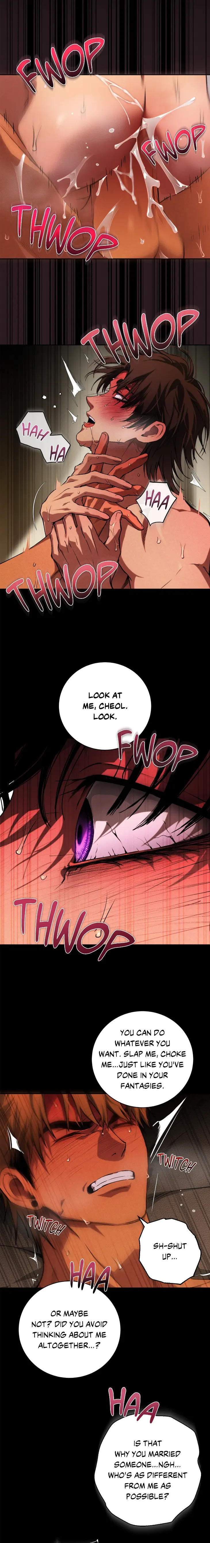 Even in Your Death by JINAN – Uncensored – Ch. 22 [Eng] page 7