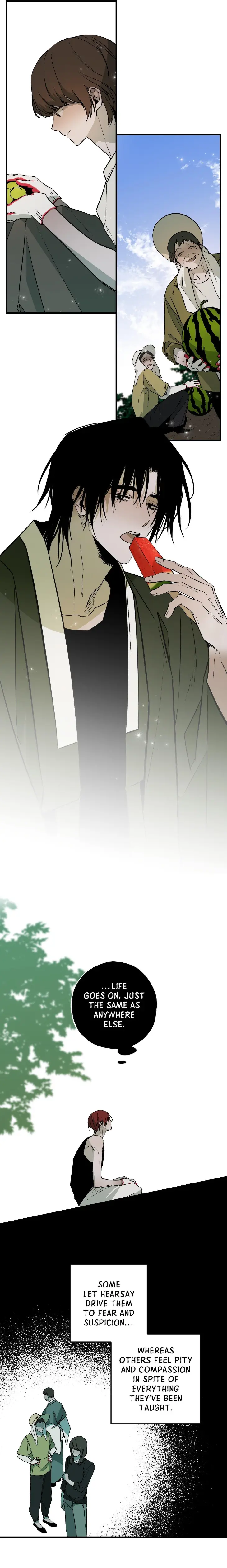 Broken Bloodline by SEONTAE – Uncensored – Ch. 22 [Eng] page 7