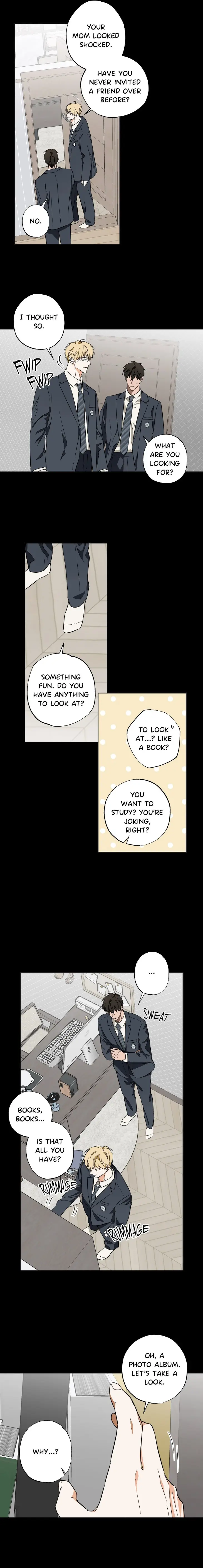 How to Win over Your Crush by SarangDopi – Uncensored – Ch. 20 [Eng] page 7