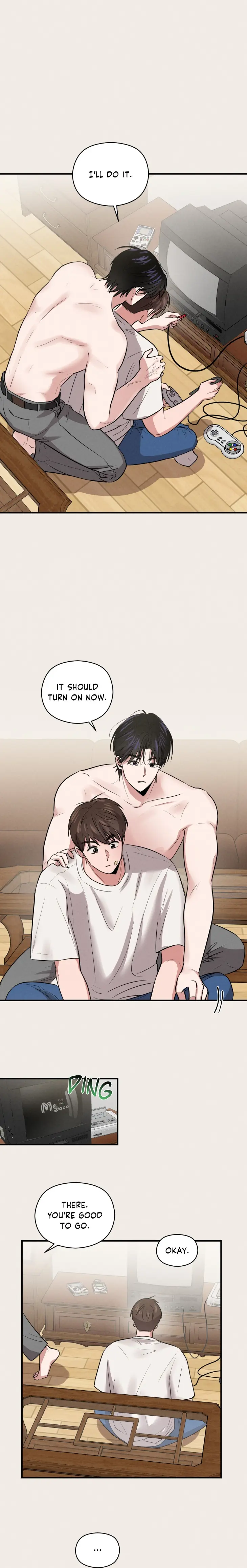 Youth Report: 1995 by MaengSoo – Uncensored – Ch. 31 [Eng] page 7