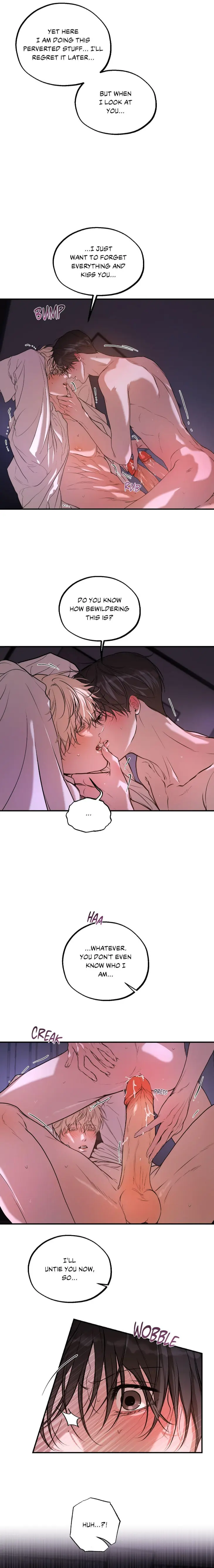 Love Me, Revive Me by ZK – Uncensored – Creator’s Note [Eng] page 8