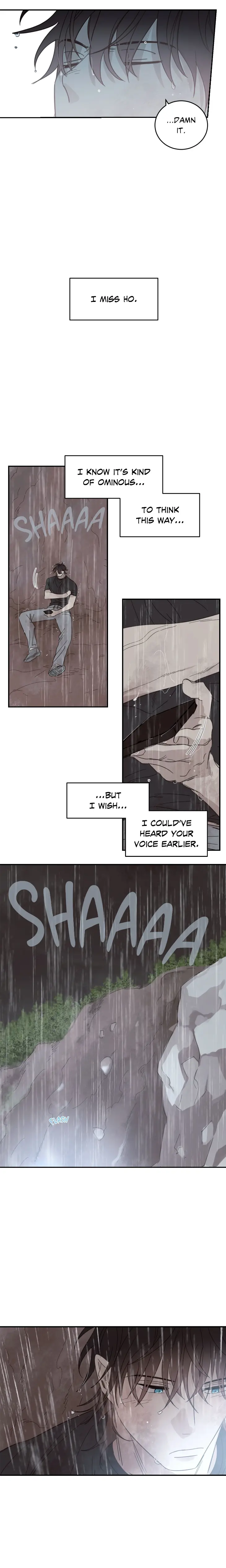 Our Sunny Days by Jeong Seokchan – Creator’s Note [Eng] page 8