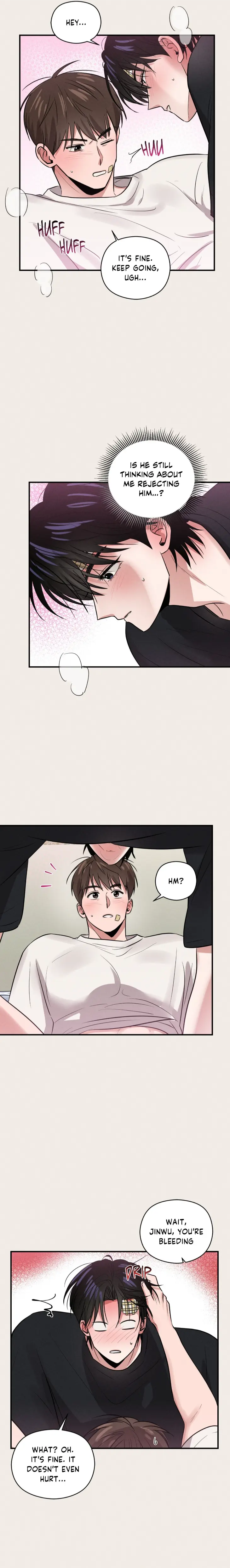 Youth Report: 1995 by MaengSoo – Uncensored – Ch. 31 [Eng] page 8