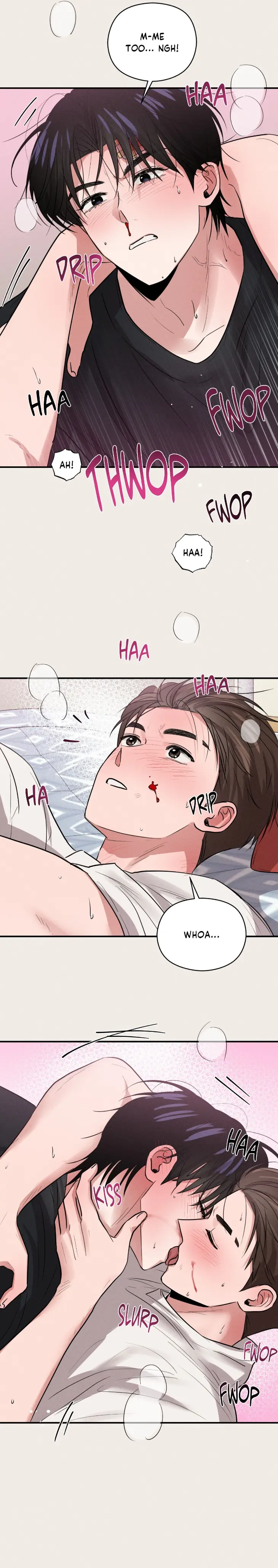 Youth Report: 1995 by MaengSoo – Uncensored – Ch. 31 [Eng] page 8