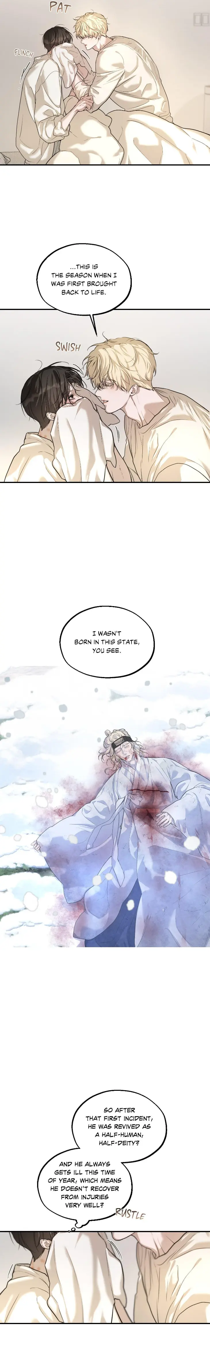 Love Me, Revive Me by ZK – Uncensored – Creator’s Note [Eng] page 8