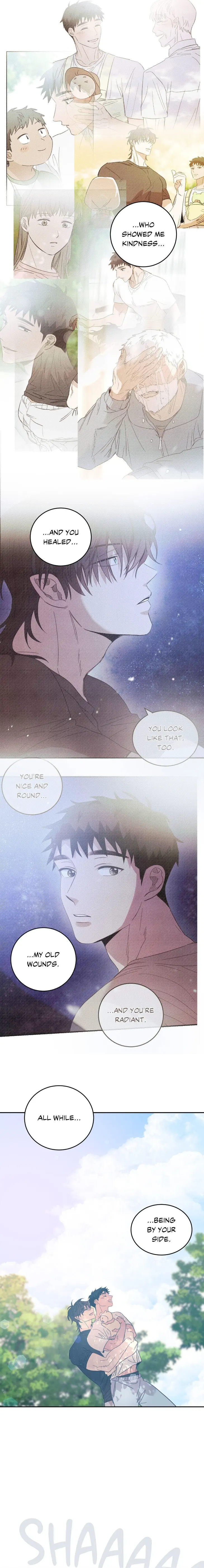 Our Sunny Days by Jeong Seokchan – Creator’s Note [Eng] page 8