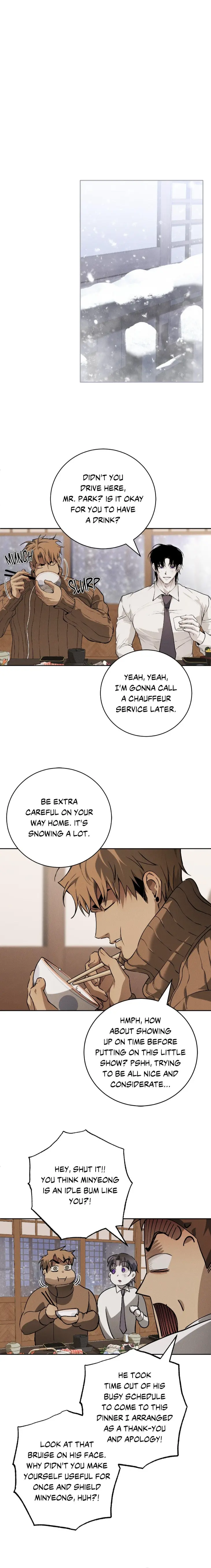 Even in Your Death by JINAN – Uncensored – Ch. 22 [Eng] page 8