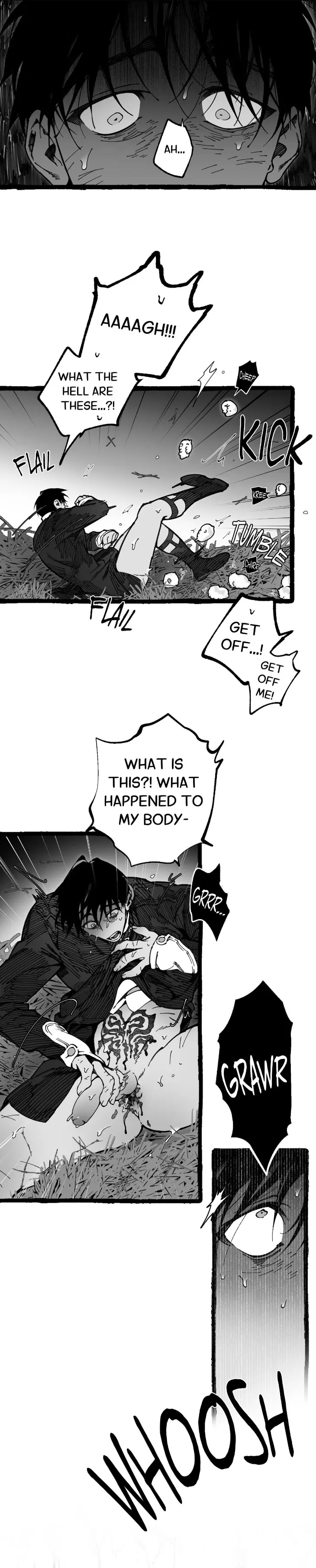 Mr.A’s Farm by NACHIOBOY – Uncensored – Special 1 [Eng] page 8