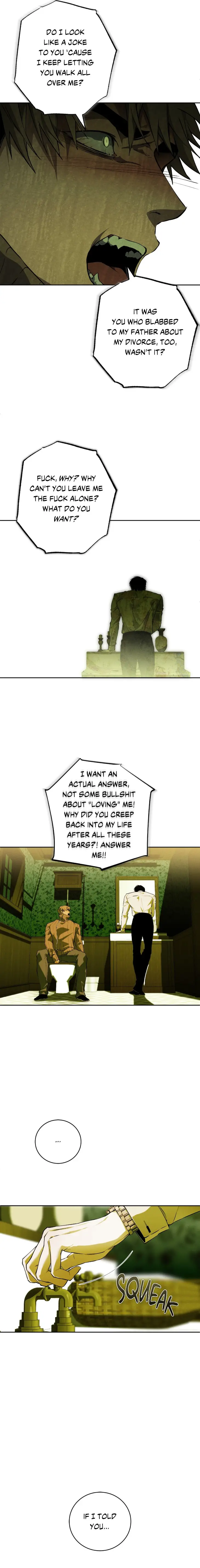 Even in Your Death by JINAN – Uncensored – Ch. 22 [Eng] page 8