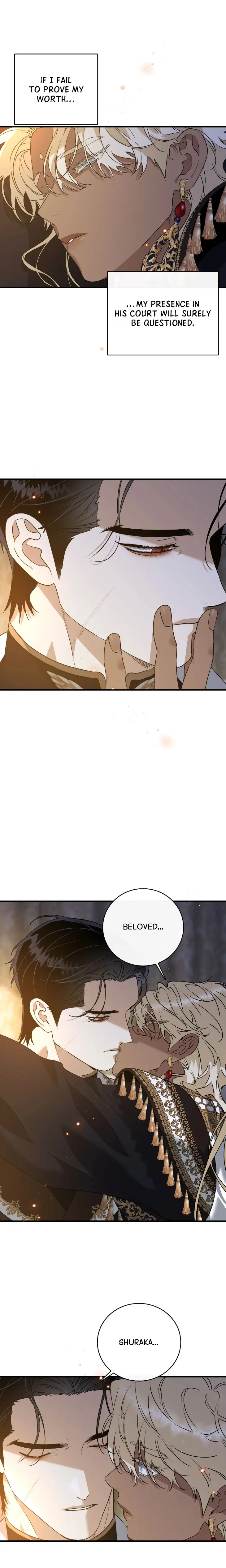 Blossoms of the White Night by Brothers Without A Tomorrow – Uncensored – Ch. 22 [Eng] page 8