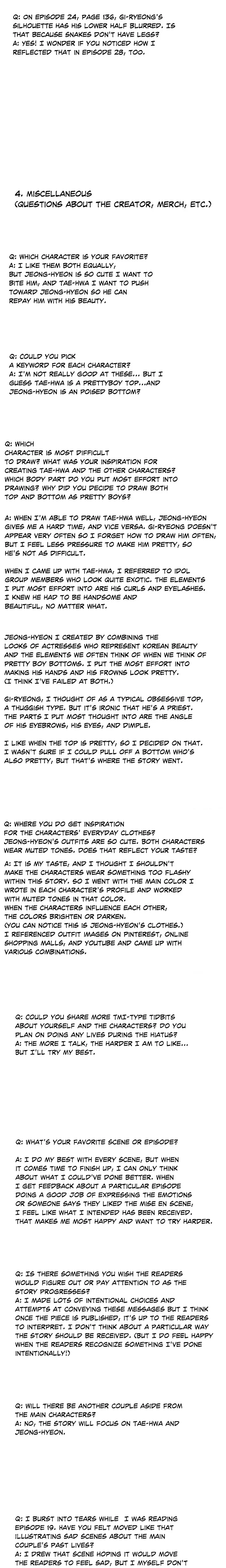 Love Me, Revive Me by ZK – Uncensored – Creator’s Note [Eng] page 8