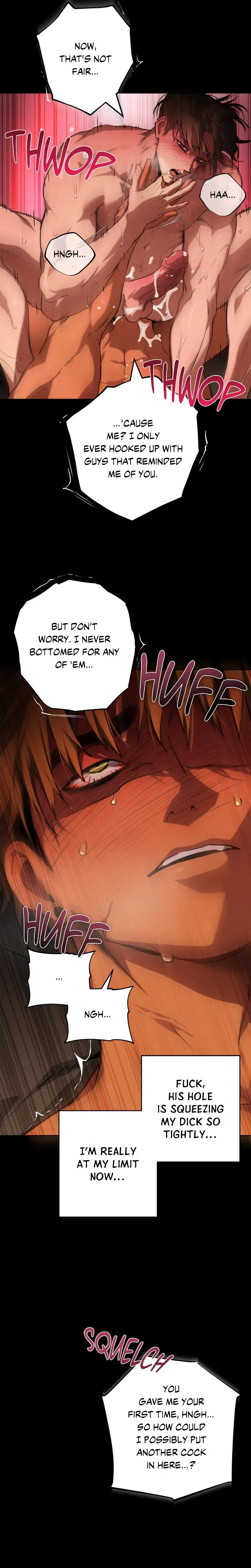 Even in Your Death by JINAN – Uncensored – Ch. 22 [Eng] page 8