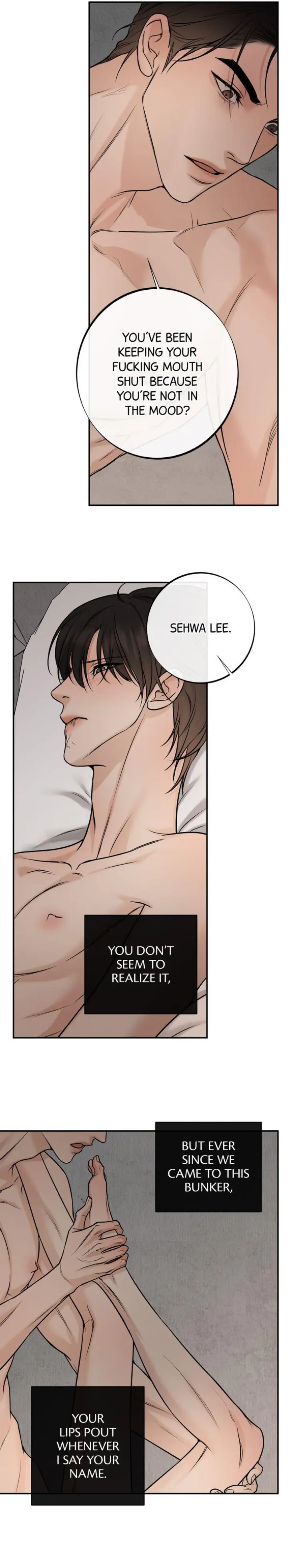 Codename March by Moscareto – Uncensored – Ch. 36 [Eng] page 8