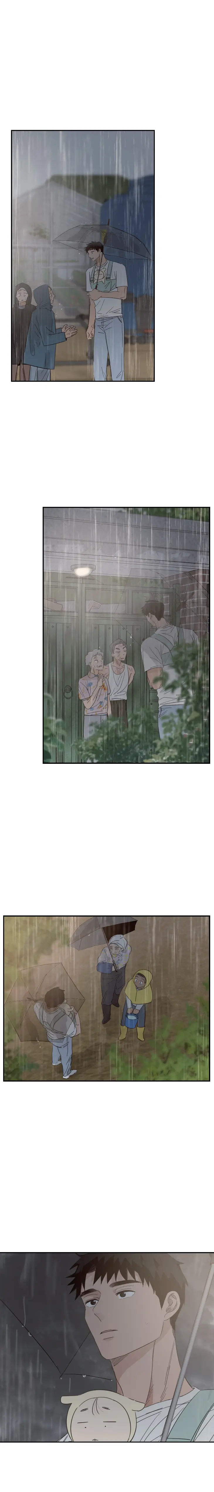 Our Sunny Days by Jeong Seokchan – Creator’s Note [Eng] page 8