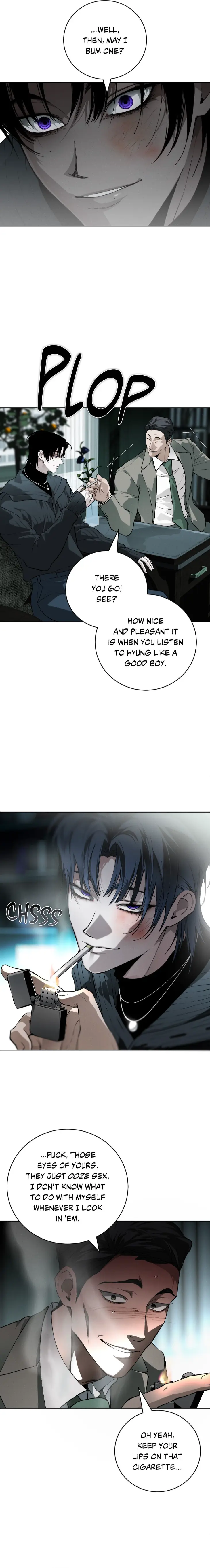 Even in Your Death by JINAN – Uncensored – Ch. 22 [Eng] page 8