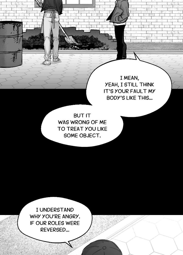 You Are My World by Bboong – Uncensored – Ch. 19 [Eng] page 85