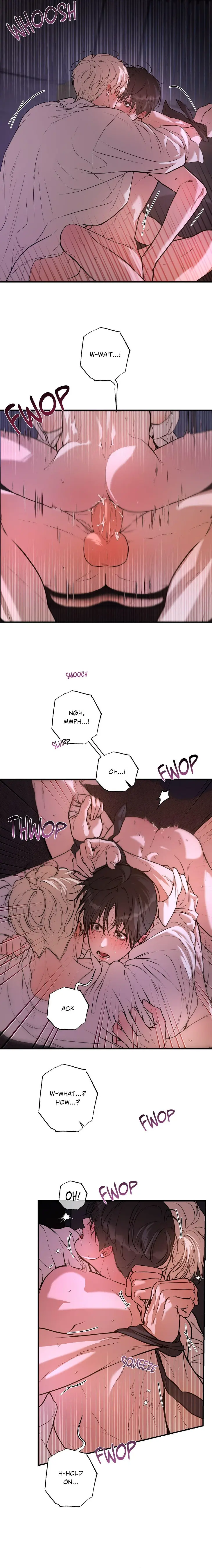 Love Me, Revive Me by ZK – Uncensored – Creator’s Note [Eng] page 9