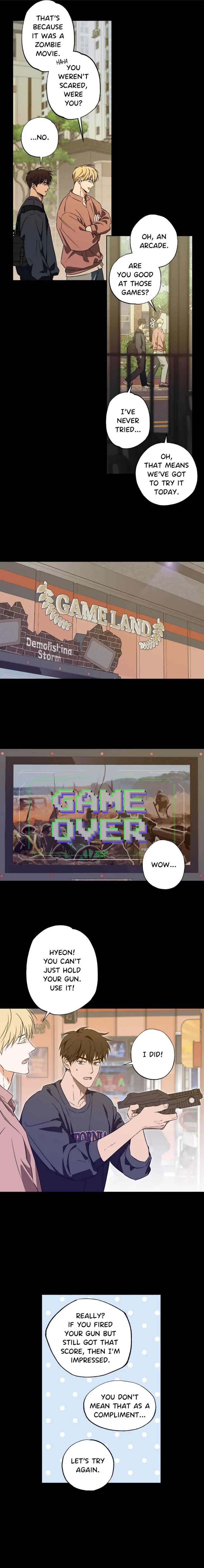 How to Win over Your Crush by SarangDopi – Uncensored – Ch. 20 [Eng] page 9