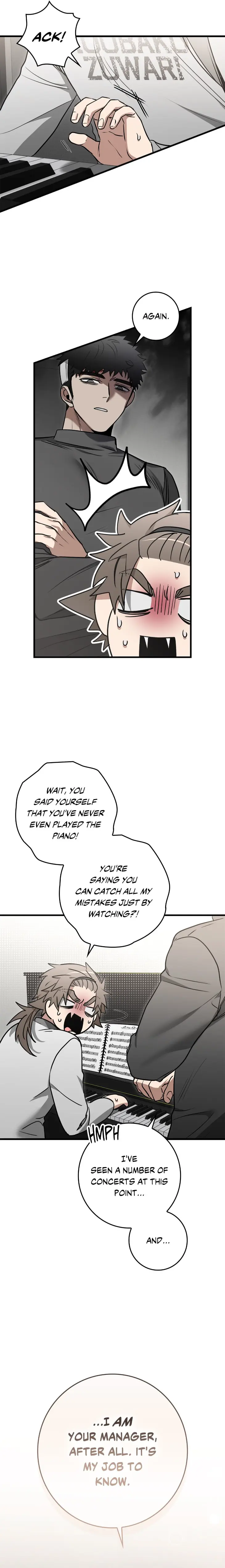 Blackout by Sora/Dews – Uncensored – Ch. 31 [Eng] page 9